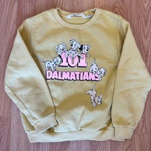 101 Dalmatians sweatshirt